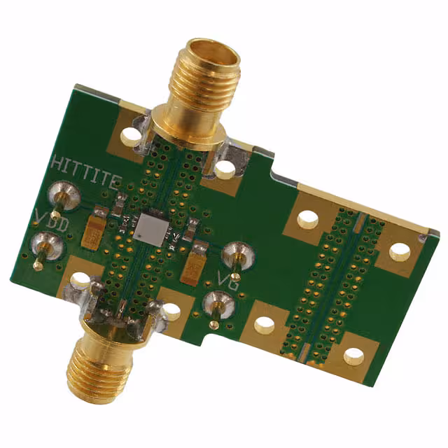 109712-HMC441LC3B Analog Devices Inc.  Cartes de kits d'évaluation et de développement RF